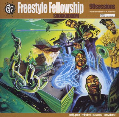 Freestyle Fellowship – Shockadoom EP (CD) (2003) (FLAC + 320 kbps)