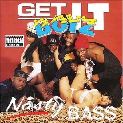 Get It Boyz – Nasty Bass (CD) (1992) (FLAC + 320 kbps)
