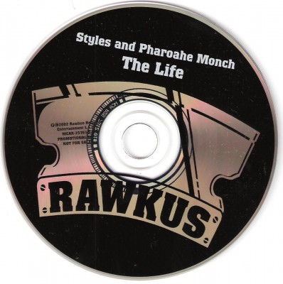 Styles P & Pharoahe Monch – The Life (Promo CDS) (2002) (FLAC + 320 kbps)