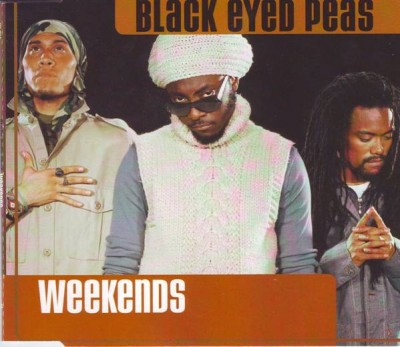 Black Eyed Peas – Weekends (CDS) (2000) (FLAC + 320 kbps)