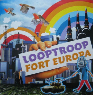 Looptroop – Fort Europa / Looptroop Radio (VLS) (2005) (320 kbps)