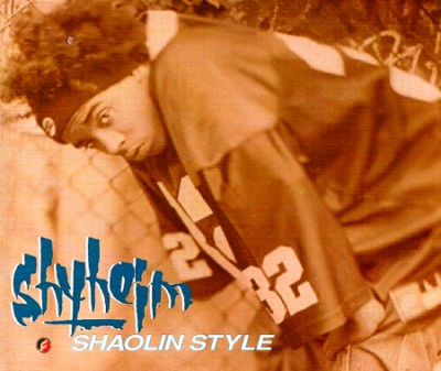 Shyheim – Shaolin Style (CDS) (1996) (320 kbps)