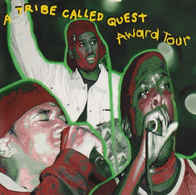 A Tribe Called Quest – Award Tour (CDS) (1993) (FLAC + 320 kbps)