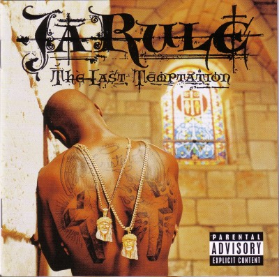 Ja Rule – The Last Temptation (CD) (2002) (FLAC + 320 kbps)