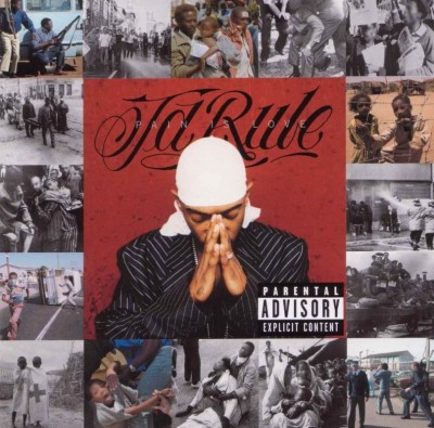 Ja Rule – Pain Is Love (CD) (2001) (FLAC + 320 kbps)