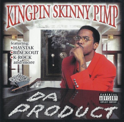 Kingpin Skinny Pimp – Da Product (CD) (2001) (FLAC + 320 kbps)