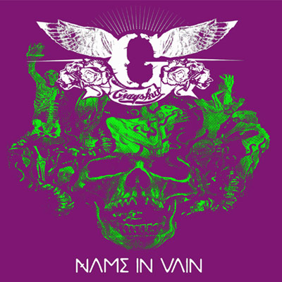 Grayskul – Name In Vain (CD) (2006) (FLAC + 320 kbps)