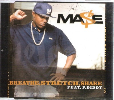 MASE – Breathe, Stretch, Shake (Promo CDS) (2004) (FLAC + 320 kbps)