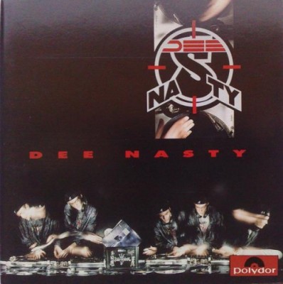 Dee Nasty – Dee Nasty (CD) (1991) (320 kbps)