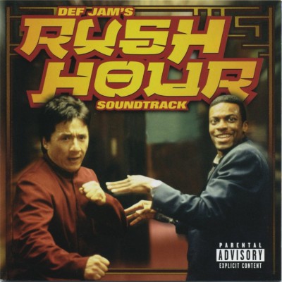 OST – Def Jam's Rush Hour (CD) (1998) (FLAC + 320 kbps)