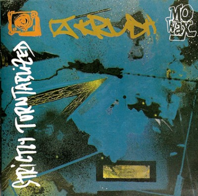 DJ Krush – Strictly Turntablized (CD) (1994) (FLAC + 320 kbps)