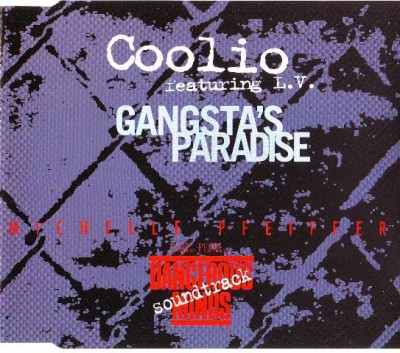 Coolio – Gangsta’s Paradise (CDM) (1995) (FLAC + 320 kbps)