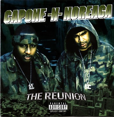 Capone-N-Noreaga – The Reunion (CD) (2000) (FLAC + 320 kbps)