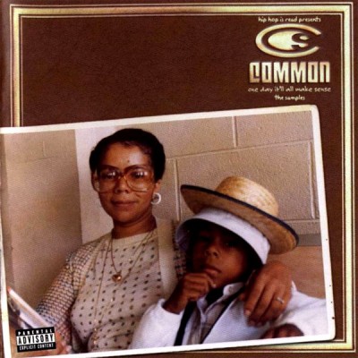 Common – One Day It’ll All Make Sense (CD) (1997) (FLAC + 320 kbps)