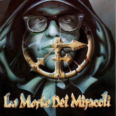 Frankie Hi-NRG MC ‎- La Morte Dei Miracoli (CD) (1997) (FLAC + 320 kbps)