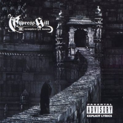 Cypress Hill – III: Temples Of Boom (CD) (1995) (FLAC + 320 kbps)