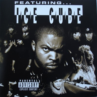 Ice Cube – Featuring…Ice Cube (CD) (1997) (FLAC + 320 kbps)