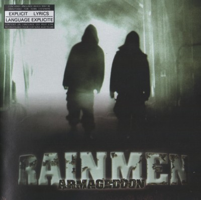 Rainmen – Armageddon (1998) (FLAC + 320 kbps)