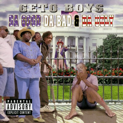 Geto Boys – Da Good Da Bad & Da Ugly (CD) (1998) (FLAC + 320 kbps)