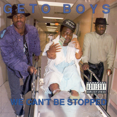 Geto Boys – We Can't Be Stopped (CD) (1991) (FLAC + 320 kbps)