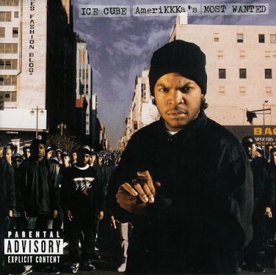 Ice Cube – AmeriKKKa's Most Wanted (CD) (1990) (FLAC + 320 kbps)