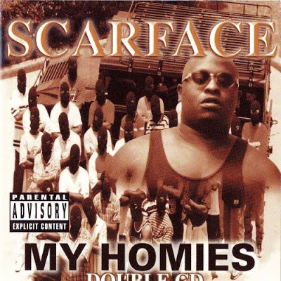 Scarface – My Homies (2xCD) (1998) (FLAC + 320 kbps)