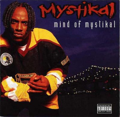 Mystikal – Mind Of Mystikal (CD) (1996) (FLAC + 320 kbps)