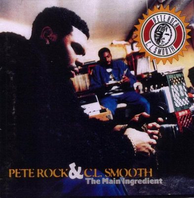 Pete Rock & C.L. Smooth – The Main Ingredient (CD) (1994) (FLAC + 320 kbps)