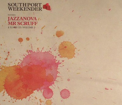 Jazzanova & Mr Scruff – Southport Weekender Volume 7 (2008) (CD) (FLAC+ 320 kbps)