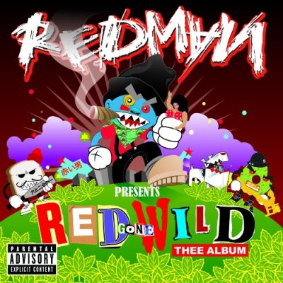 Redman – Red Gone Wild: Thee Album (CD) (2007) (FLAC + 320 kbps)