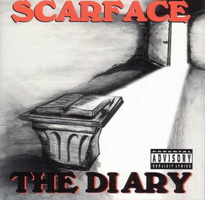 Scarface – The Diary (CD) (1994) (FLAC + 320 kbps)