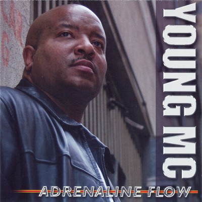 Young MC – Adrenaline Flow (CD) (2007) (FLAC + 320 kbps)
