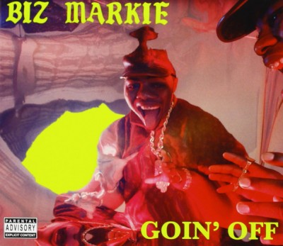 Biz Markie – Goin' Off (Reissue) (2xCD) (1988-2007) (FLAC + 320 kbps)