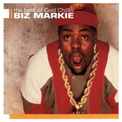 Biz Markie – The Best Of Cold Chillin' (CD) (2000) (FLAC + 320 kbps)