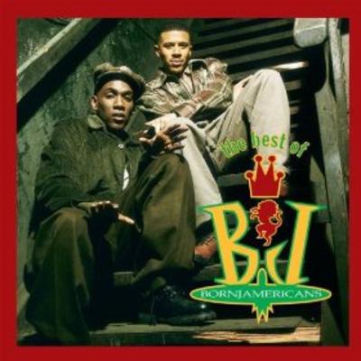 Born Jamericans – The Best Of Born Jamericans (CD) (2002) (FLAC + 320 kbps)