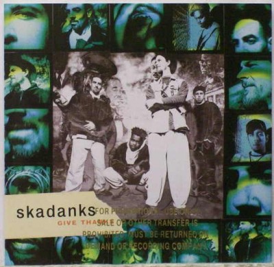 Skadanks – Give Thanks (CD) (1994) (FLAC + 320 kbps)