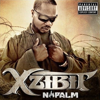 Xzibit – Napalm (CD) (2012) (FLAC + 320 kbps)