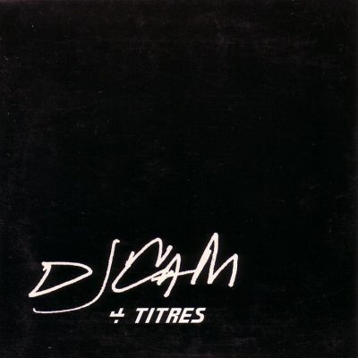DJ Cam – 4 Titres EP (CD) (1998) (FLAC + 320 kbps)