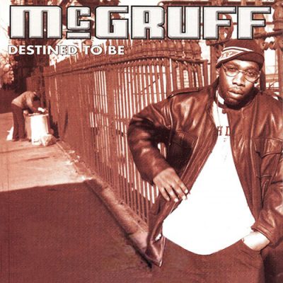 McGruff – Destined To Be (CD) (1998) (FLAC + 320 kbps)