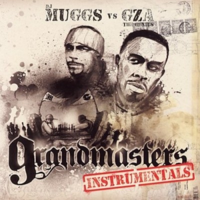 DJ Muggz vs. GZA – Grandmasters (Instrumentals) (CD) (2005) (FLAC + 320 kbps)