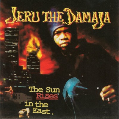 Jeru The Damaja – The Sun Rises In The East (CD) (1994) (FLAC + 320 kbps)