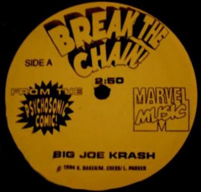 Big Joe Krash – Break The Chain (CDS) (1993) (FLAC + 320 kbps)