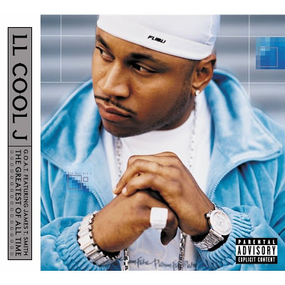 LL Cool J – G.O.A.T. (The Greatest Of All Time) (CD) (2000) (FLAC + 320 kbps)