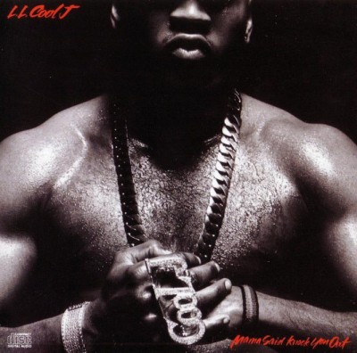 LL Cool J – Mama Said Knock You Out (Remastered CD) (1990-2000) (FLAC + 320 kbps)