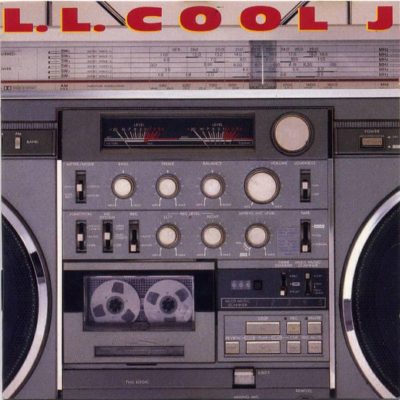 LL Cool J – Radio (CD) (1985) (FLAC + 320 kbps)