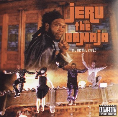Jeru The Damaja – Me Or The Papes (CDS) (1997) (FLAC + 320 kbps)