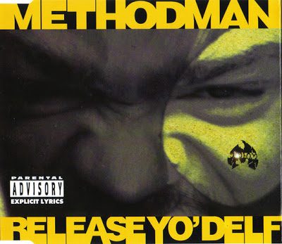 Method Man – Release Yo’ Delf (CDM) (1995) (FLAC + 320 kbps)