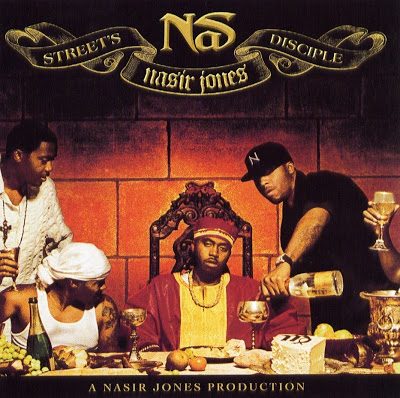 Nas – Street’s Disciple (CD) (2004) (FLAC + 320 kbps)