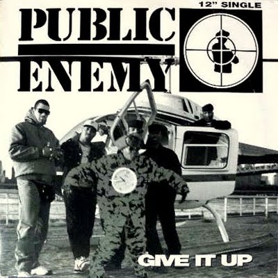 Public Enemy – Give It Up (CDS) (1994) (FLAC + 320 kbps)