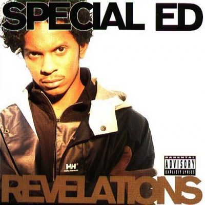 Special Ed – Revelations (CD) (1995) (FLAC + 320 kbps)